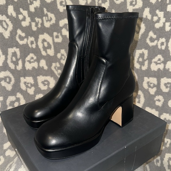 Otto Booties by Silent  D New 🆕 & Never Work 😍 - Picture 9 of 17